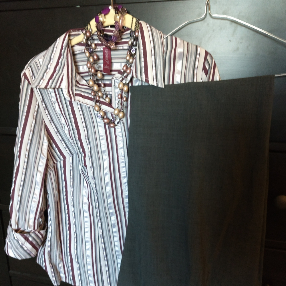 Ladies Career Wear Blouse